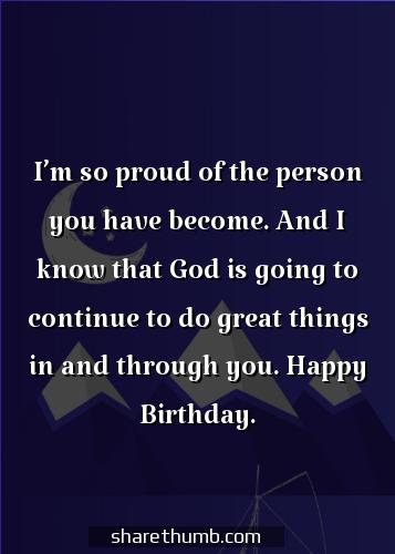 biblical birthday quotes for brother